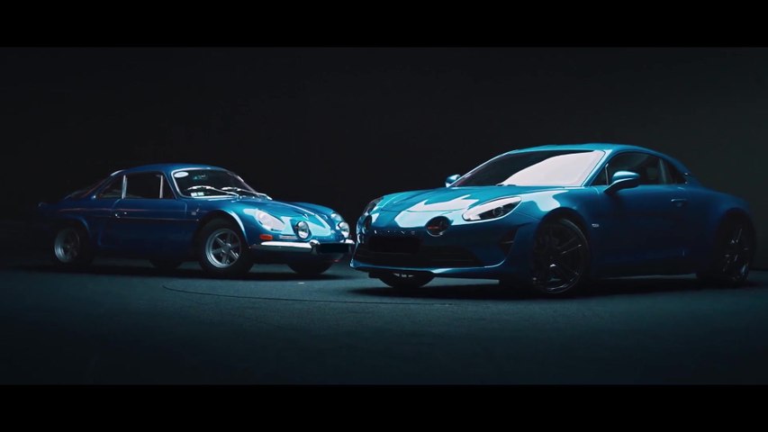 Alpine, 70 ans - Episode 2 - La ligne Alpine