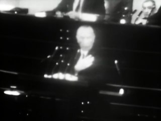 Der schwarze Kanal - 12. November 1962 -  Zur SPIEGEL-Affäre