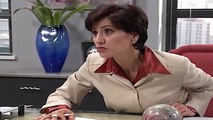 Novela Por Amor (1997) - Branca e Isabel discutem por causa de Atílio
