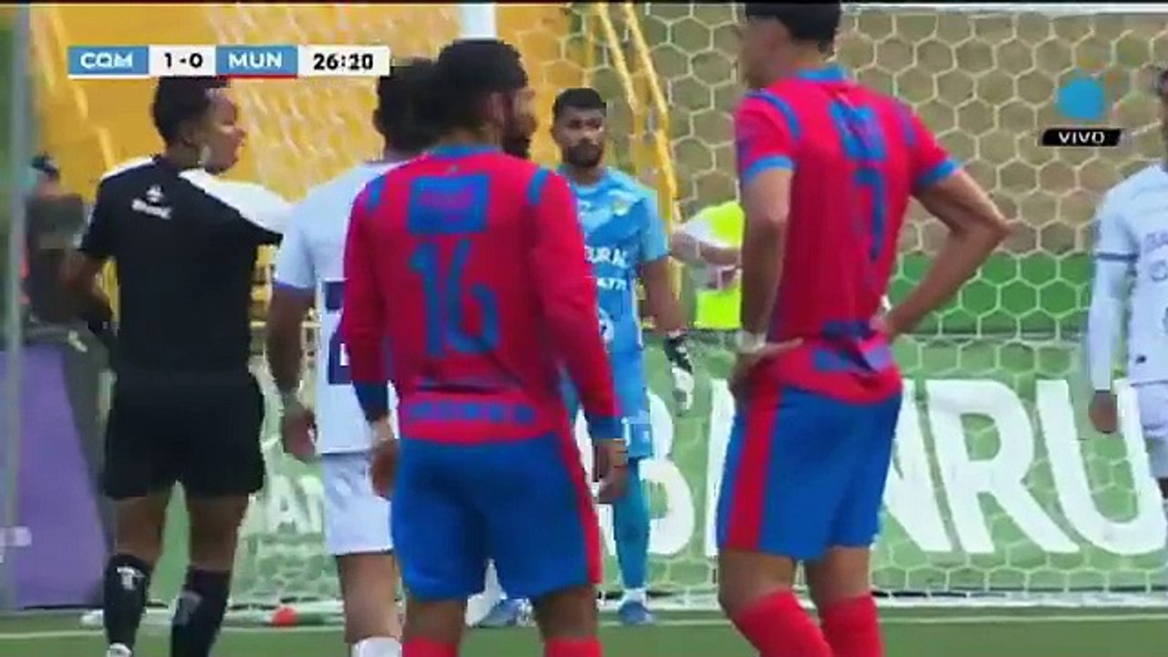 Comunicaciones vs Municipal Jornada 20 Torneo Clausura 2025 Clasico 333