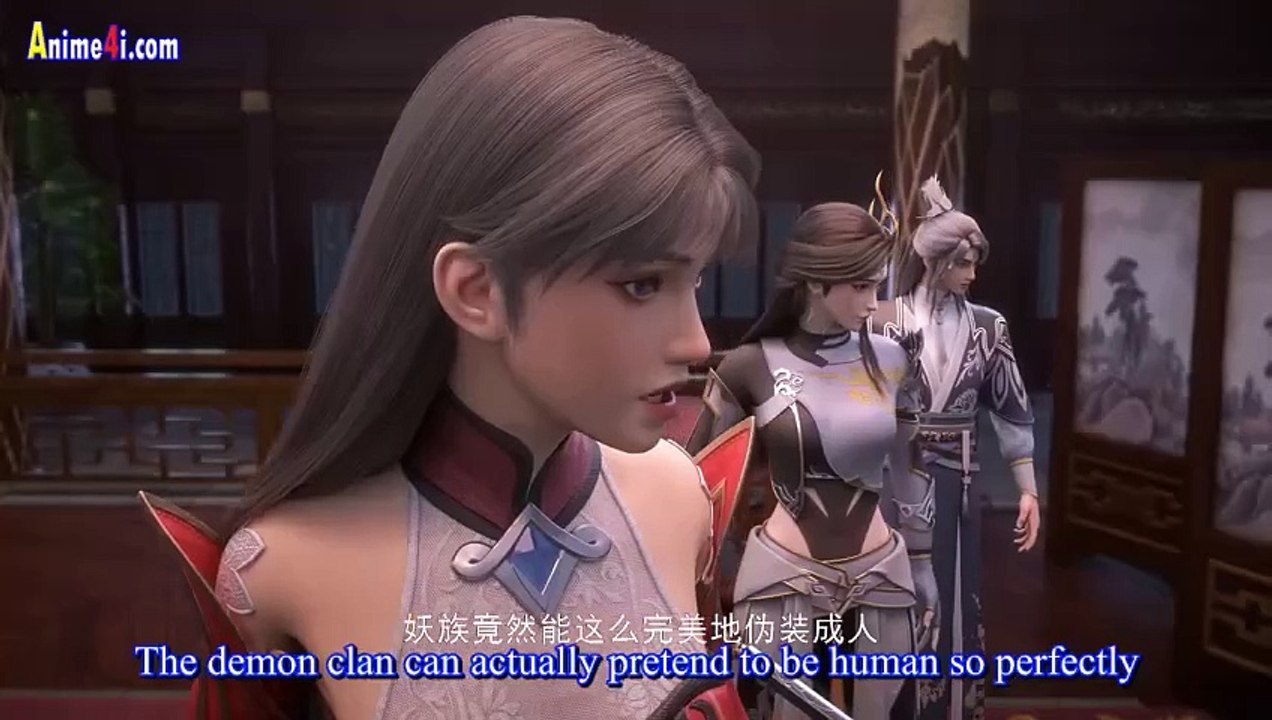 Tiandu Yilu Ep.14 English Subtitles