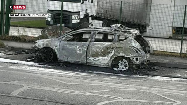 Lyon-Corbas : une nouvelle prison ciblée