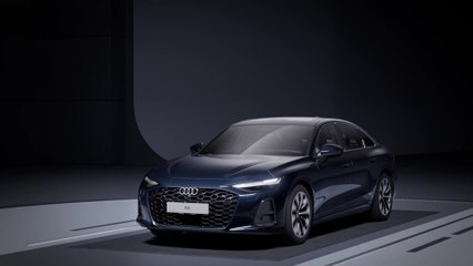 Entdecke das sportliche Design & Aero-Highlights des neuen Audi A6 Limousine 🚗