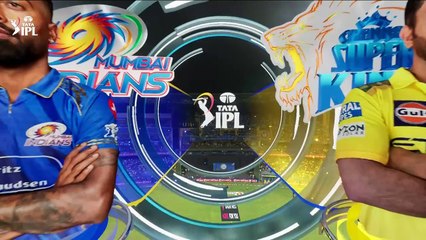 Mi vs CSK ka bhtren mach