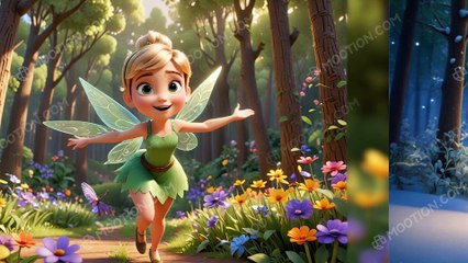 Tinker Bell's Winter Adventure