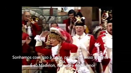 Homenagem aos Militares