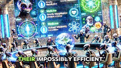 "Humanity Forsook the Galactic Council and Everything Collapsed"