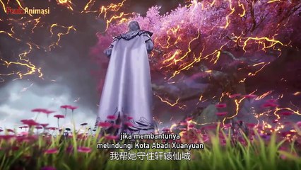 Againts The Sky Supreme Eps 403 sub Indonesia