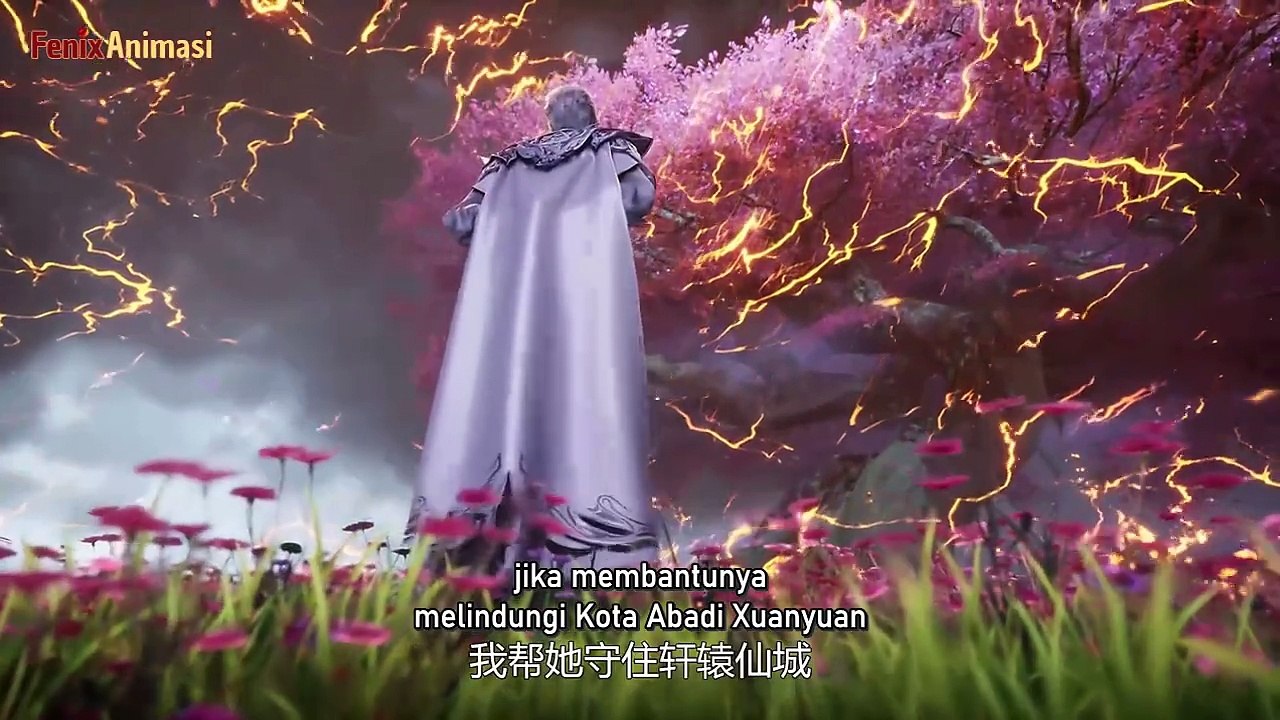 Againts The Sky Supreme Eps 403 sub Indonesia