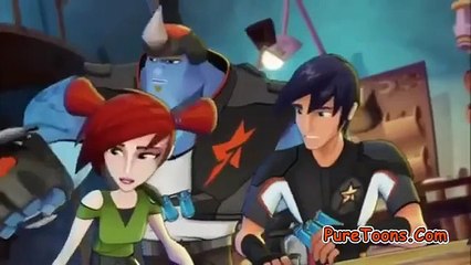 Slugterra In 2019/Slugterra Season 2/Episode 2/in Urdu/DAILYMOTION