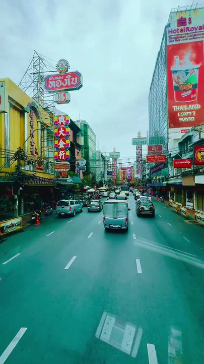 “China town,Bangkok 🇹🇭 “