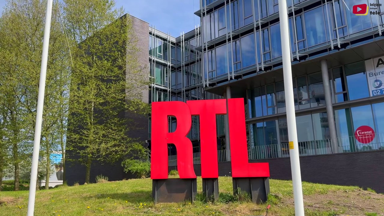 Brussels  |  RTL-TVI, Bel RTL, VRT, RTBF les grands médias | Belgique Bretagne Télé