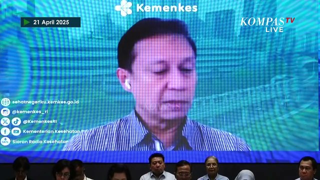 [FULL] Pernyataan Menkes-Mendiksaintek Sikapi Kasus Dokter PPDS UNPAD di RSHS Bandung