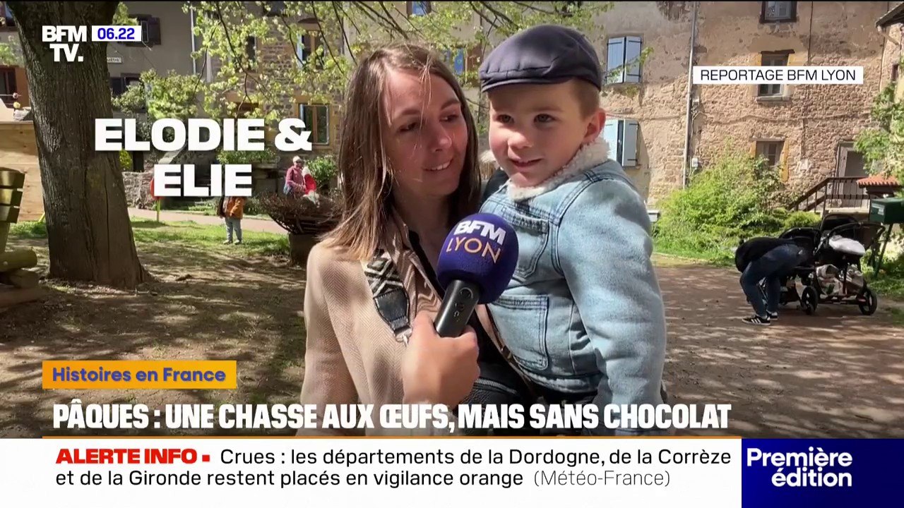 Dans ce village près de Lyon, plus de 25.000 œu...