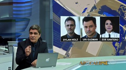 NOVELA APOCALIPSE - CAPÍTULO 148