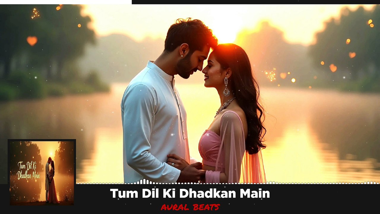 Tum Dil Ki Dhadkan Main (Latest Hindi Love Song 2025) #hindisong
