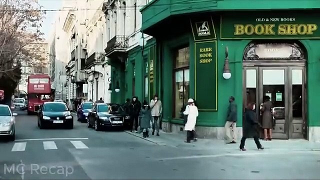 Gangsters Brutally Murder A Old Man, Not Knowing His Daughter Is A Brutal Assassin.