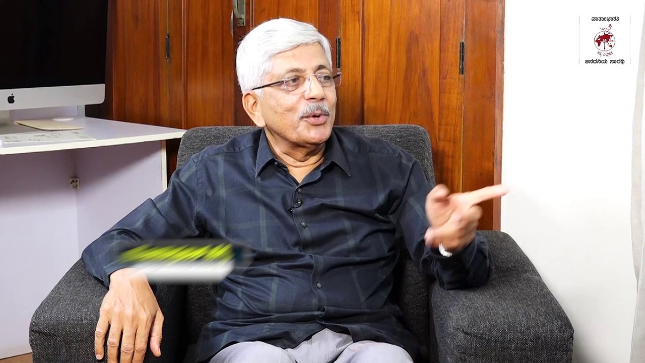 ಜಾತಿಗಣತಿ ವರದಿ ವೈಜ್ಞಾನಿಕವಾಗಿದೆ, ಏನೂ ತಪ್ಪಿಲ್ಲ: ಕೆ. ಜಯಪ್ರಕಾಶ್ ಹೆಗ್ಡೆ | K. Jayaprakash Hegde | Interview