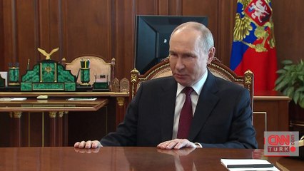 SÜRPRİZ ÇIKIŞ! Putin'in Paskalya ateşkesi sona erdi