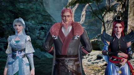 Eternal Sword Ancestor Ep 38 Multi Sub