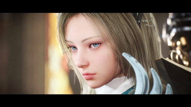 Vindictus Defying Fate - Delia Character Trailer