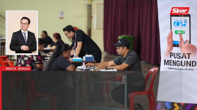 Pemilihan PKR: Nama besar tewas bukti kuasa akar umbi - Iswardy