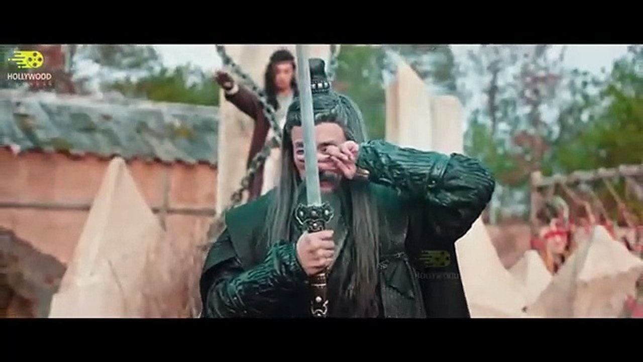 The Conquror (2025) Superhit Hollywood Action Movie - Hindi Dubbed - Blockbuster Chinese Action Film