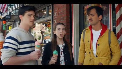 The Magician's Raincoat - New English fantasy movies - Magical adventure movie for the whole family