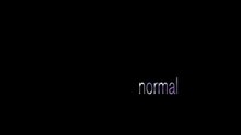 ○ Normal (2007)