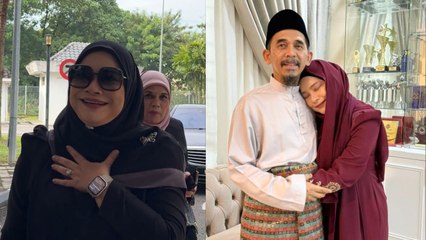 Nora tak benci suami tapi terpaksa minta cerai... Dedah gangguan pihak ketiga