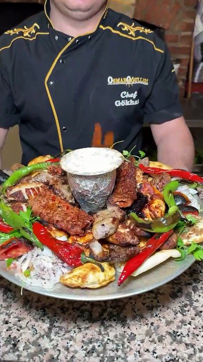 Kebap Bizim İşimiz!