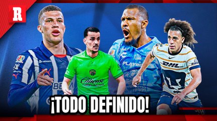 El PLAY-IN está AQUÍ, CONCLUYE la FASE REGULAR DEL CL 2025 | 2 DUELOS de LIGUILLA CONFIRMADOS