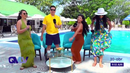 QUE VIVA LA VIDA FIN DE SEMANA  20 DE ABRIL DEL 2025