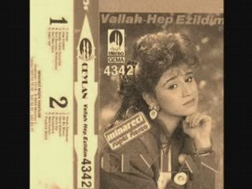 Ceylan - Ahim Var