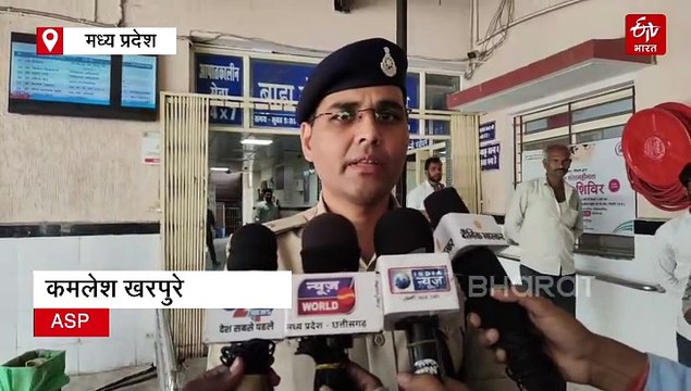 रायसेन में पुलिया से टकराकर 10 फीट गहरी खाई में गिरी जीप, 6 लोगों की मौत