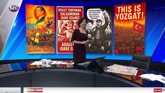 Çiftçi Abdullah Ceyhan SÖZCÜ TV'de