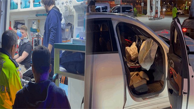 Polisin 'dur' ihtarına uymayan ehliyetsiz sürücüye dudak uçuklatan ceza