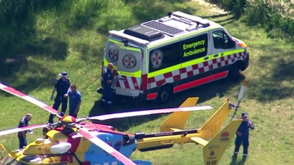 Flower tributes for 9yo boy, one of the many lives lost this Easter weekend