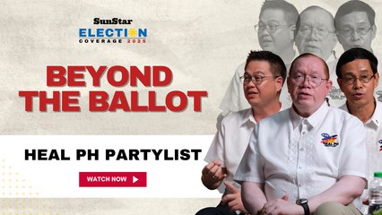 Beyond the Ballot: Heal PH Partylist