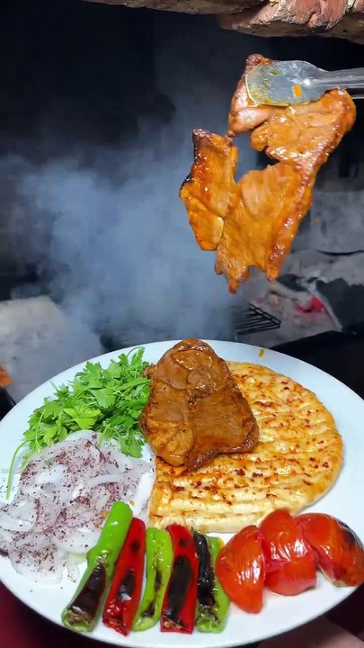 Lokum kıvamında Kuzu Bonfile😋