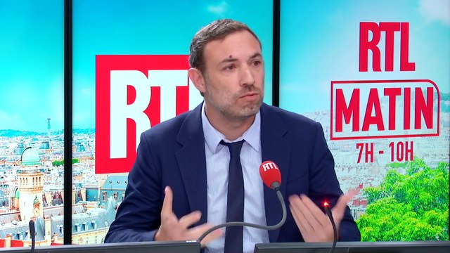 SNCF - Thomas Portes, député LFI de la Seine-Saint-Denis, est l'invité de Olivier Boy