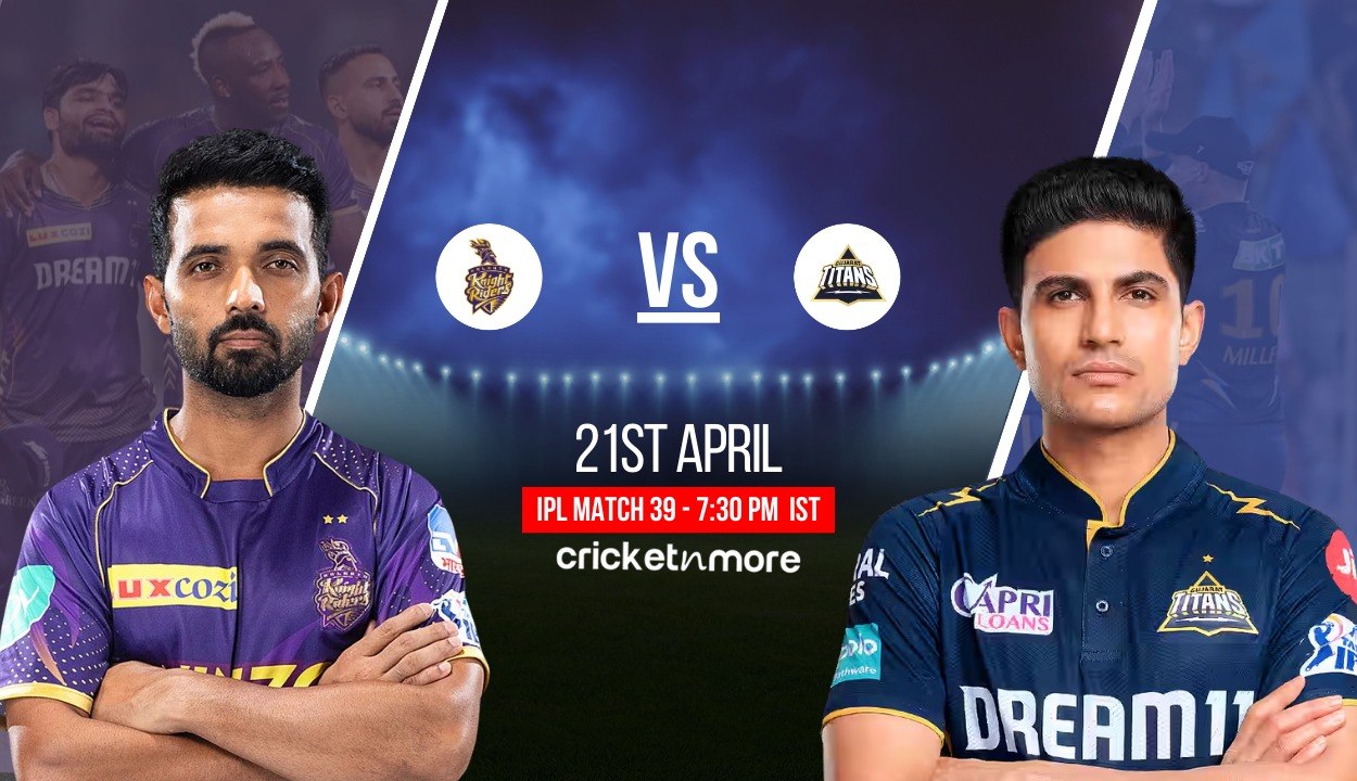 KKR vs GT Dream11 Prediction | Kolkata Knight Riders vs Gujarat Titans Fantasy Cricket Team | IPL 2025