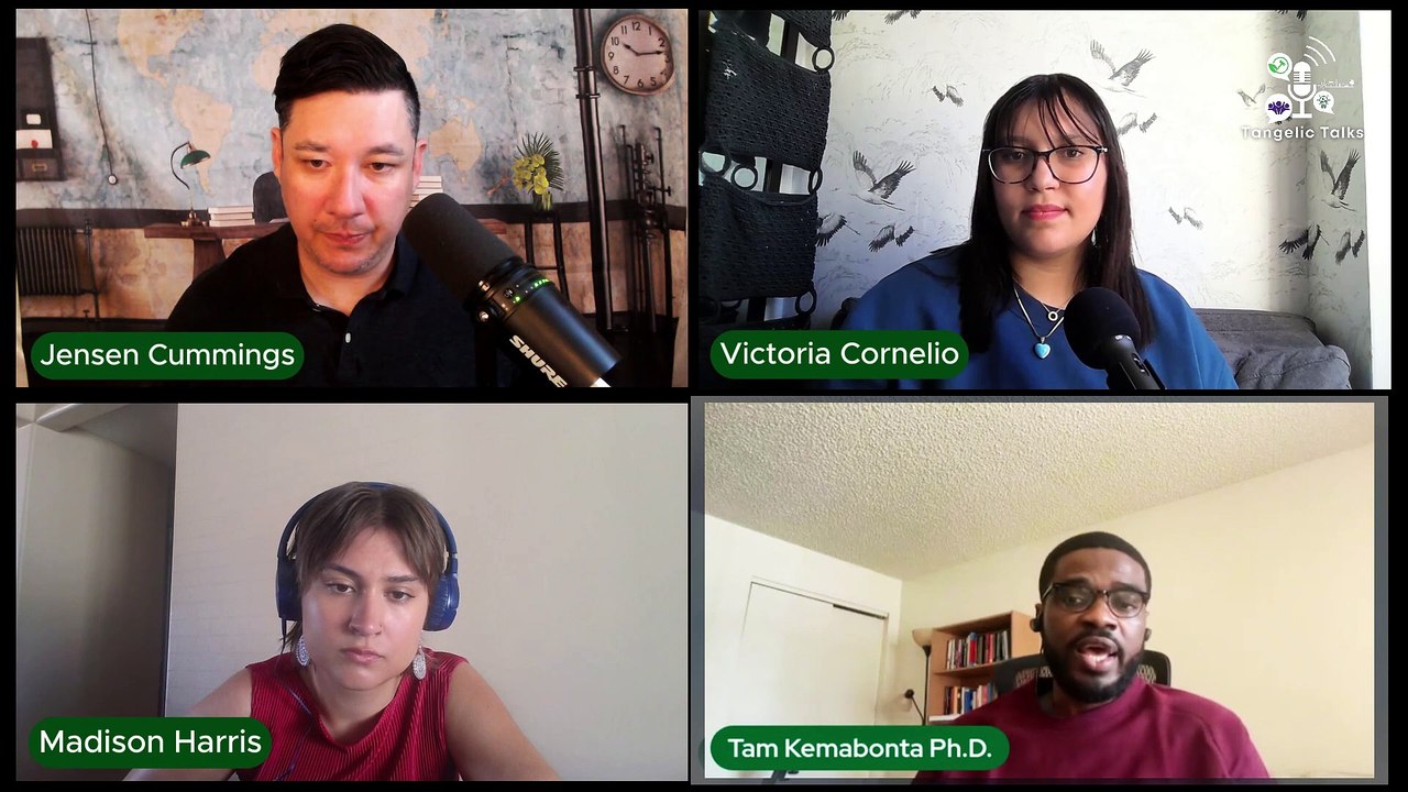 Powering the Future: Energy Access, Degrowth & Critical Minerals | Tangelic Talks S02E02 (Panel)