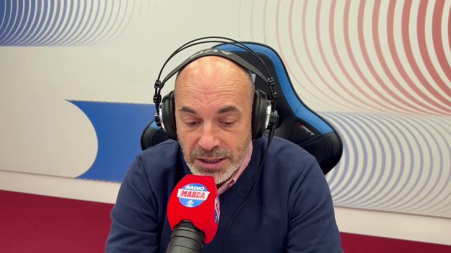 El Raúl Varela más crítico: Si le pasa al Barça, residual... si le pasa al Real Madrid, penalti