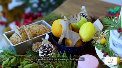 “Reindeer Hot Dogs in Anchorage! Alaska’s Street Food Surprise You HAVE to Try!”