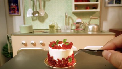 Little Sister's Baking Diary [Mini Kitchen]