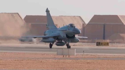 Egipt i Chiny symulują scenariusze bojowe podczas pierwszego wspólnego szkolenia