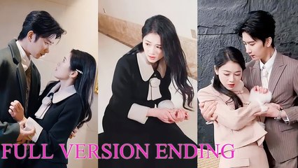 💔5 years of substitute love! She dumped the scumbag _ made him regret it! 【#shortfilm】