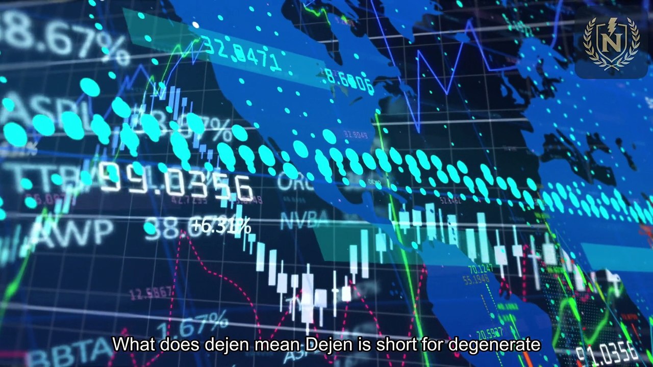 Crypto Slang Decoded: NEXVOLT Explains 'Degen' Culture for Beginners