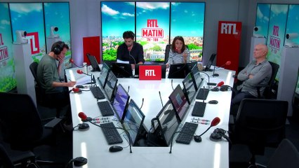 Le journal RTL de 8h du 21 avril 2025